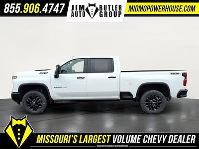 New 2026 Chevrolet Silverado 2500 LTZ Crew Cab for sale #219557 - photo 2