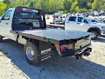New 2025 Chevrolet Silverado 3500 Regular Cab Flatbed Truck for sale #220064 - photo 2