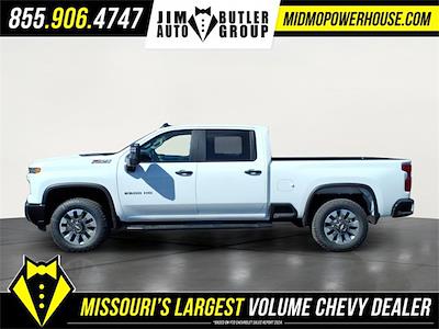 New 2026 Chevrolet Silverado 2500 Custom Crew Cab for sale #220102 - photo 2