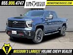 New 2025 Chevrolet Silverado 3500 LT Crew Cab 4WD Pickup for sale #221176 - photo 1