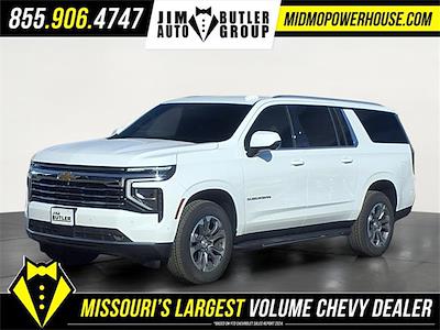 New 2026 Chevrolet Suburban LT for sale #221393 - photo 1
