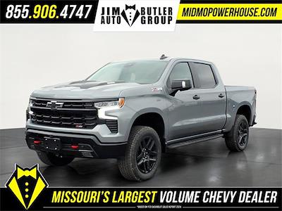 New 2026 Chevrolet Silverado 1500 LT Crew Cab for sale #221456 - photo 1