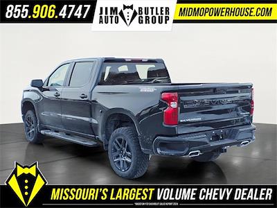 New 2026 Chevrolet Silverado 1500 Custom Crew Cab for sale #222763 - photo 2