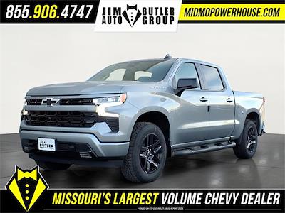 New 2026 Chevrolet Silverado 1500 RST Crew Cab for sale #222780 - photo 1