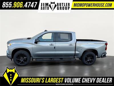 New 2026 Chevrolet Silverado 1500 RST Crew Cab for sale #222780 - photo 2