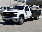 New 2024 Chevrolet Silverado 3500 Work Truck Regular Cab 4WD Knapheide Service Truck for sale #223678 - photo 10