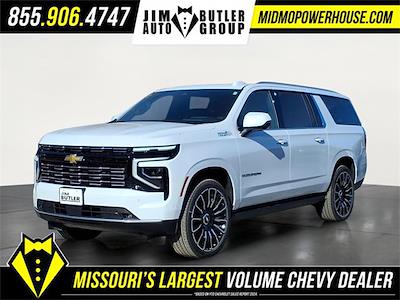 New 2026 Chevrolet Suburban High Country for sale #224975 - photo 1