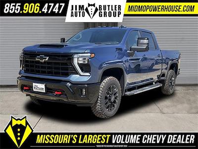 New 2025 Chevrolet Silverado 3500 LT Crew Cab 4WD Pickup for sale #225170 - photo 1