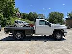 2025 Chevrolet Silverado 3500 Regular Cab DRW 4WD Flatbed Truck for sale #225985 - photo 37