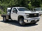 2025 Chevrolet Silverado 3500 Regular Cab DRW 4WD Flatbed Truck for sale #225985 - photo 38