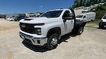 2025 Chevrolet Silverado 3500 Regular Cab DRW 4WD Flatbed Truck for sale #225985 - photo 5