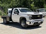2025 Chevrolet Silverado 3500 Regular Cab DRW 4WD Flatbed Truck for sale #225985 - photo 40
