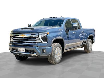 New 2025 Chevrolet Silverado 3500 High Country Crew Cab 4WD Pickup for sale #227936 - photo 1