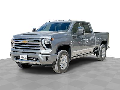New 2025 Chevrolet Silverado 3500 High Country Crew Cab 4WD Pickup for sale #227988 - photo 1