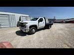 New 2025 Chevrolet Silverado 3500 Work Truck Regular Cab 4WD Flatbed Truck for sale #228043 - photo 6