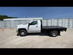 New 2025 Chevrolet Silverado 3500 Work Truck Regular Cab 4WD Flatbed Truck for sale #228043 - photo 7