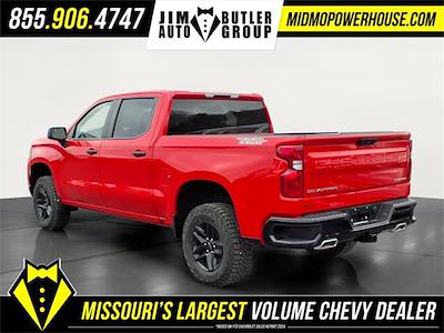 New 2026 Chevrolet Silverado 1500 Custom Crew Cab for sale #231399 - photo 2