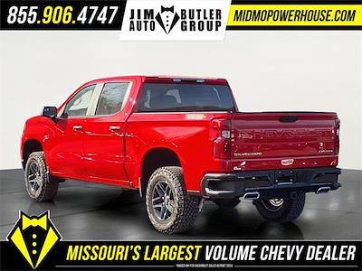 New 2026 Chevrolet Silverado 1500 Custom Crew Cab for sale #231409 - photo 2