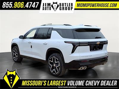 New 2026 Chevrolet Traverse High Country for sale #231436 - photo 2