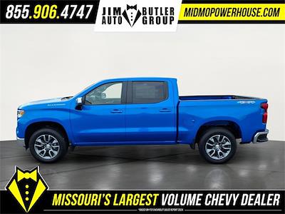 New 2026 Chevrolet Silverado 1500 LT Crew Cab for sale #231859 - photo 2