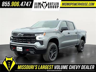 New 2026 Chevrolet Silverado 1500 LT Crew Cab for sale #232184 - photo 1