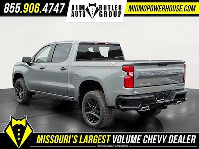 New 2026 Chevrolet Silverado 1500 LT Crew Cab for sale #232184 - photo 2