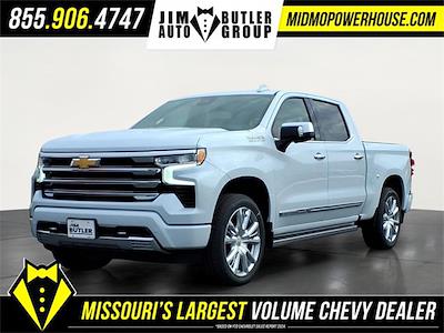 New 2026 Chevrolet Silverado 1500 High Country Crew Cab for sale #232194 - photo 1