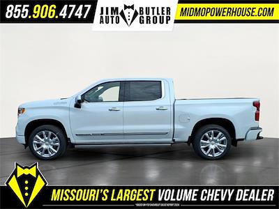 New 2026 Chevrolet Silverado 1500 High Country Crew Cab for sale #232194 - photo 2