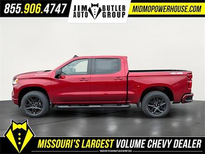 New 2026 Chevrolet Silverado 1500 RST Crew Cab for sale #232287 - photo 2