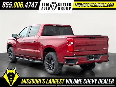 New 2026 Chevrolet Silverado 1500 RST Crew Cab for sale #232287 - photo 2