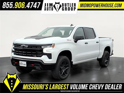 New 2026 Chevrolet Silverado 1500 LT Crew Cab for sale #232480 - photo 1