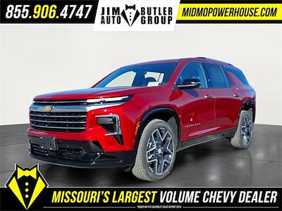New 2026 Chevrolet Traverse High Country for sale #232938 - photo 1