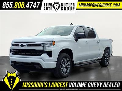 New 2026 Chevrolet Silverado 1500 RST Crew Cab for sale #234140 - photo 1