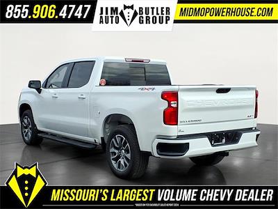 New 2026 Chevrolet Silverado 1500 RST Crew Cab for sale #234140 - photo 2