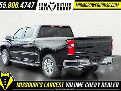 New 2026 Chevrolet Silverado 1500 LTZ Crew Cab for sale #234707 - photo 2