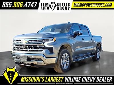 New 2026 Chevrolet Silverado 1500 LTZ Crew Cab for sale #234733 - photo 1