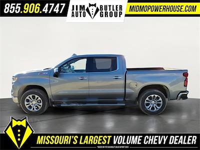 New 2026 Chevrolet Silverado 1500 LTZ Crew Cab for sale #234733 - photo 2