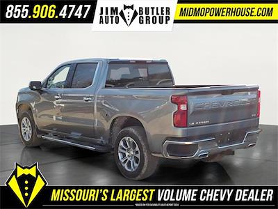 New 2026 Chevrolet Silverado 1500 LTZ Crew Cab for sale #234733 - photo 2