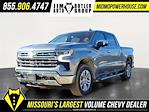 New 2026 Chevrolet Silverado 1500 LTZ Crew Cab for sale #234733 - photo 1