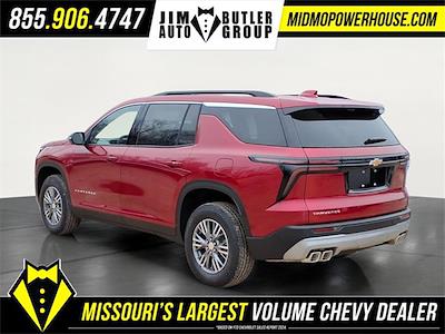 New 2026 Chevrolet Traverse LT for sale #236198 - photo 2