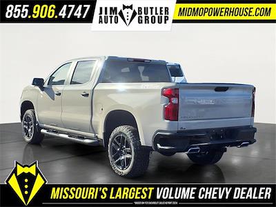 New 2026 Chevrolet Silverado 1500 Custom Crew Cab for sale #236404 - photo 2