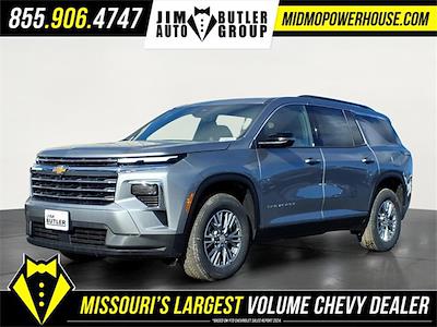 New 2026 Chevrolet Traverse LT for sale #238023 - photo 1