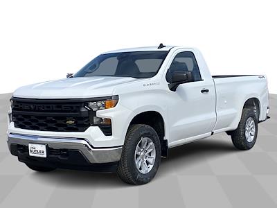 2025 Chevrolet Silverado 1500 Regular Cab 4WD Pickup for sale #238097 - photo 1