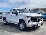 2025 Chevrolet Silverado 1500 Regular Cab 4WD Pickup for sale #238097 - photo 30