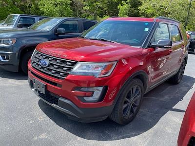2017 Ford Explorer 4WD SUV for sale #239413A - photo 1