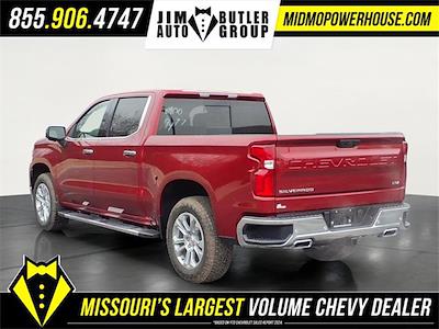 New 2026 Chevrolet Silverado 1500 LTZ Crew Cab for sale #239477 - photo 2