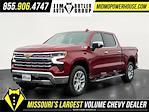 New 2026 Chevrolet Silverado 1500 LTZ Crew Cab for sale #239477 - photo 1