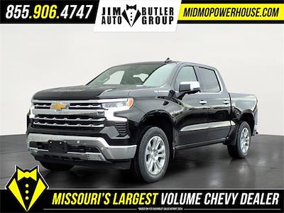 New 2026 Chevrolet Silverado 1500 LTZ Crew Cab for sale #241721 - photo 1