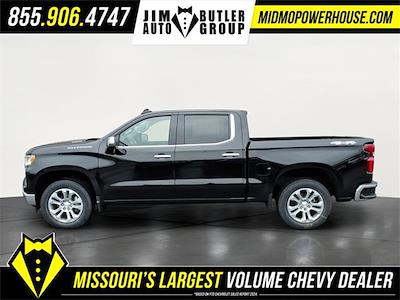 New 2026 Chevrolet Silverado 1500 LTZ Crew Cab for sale #241721 - photo 2