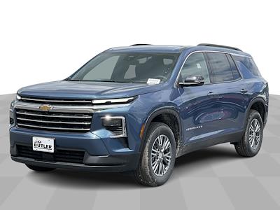 2025 Chevrolet Traverse FWD SUV for sale #243377 - photo 1